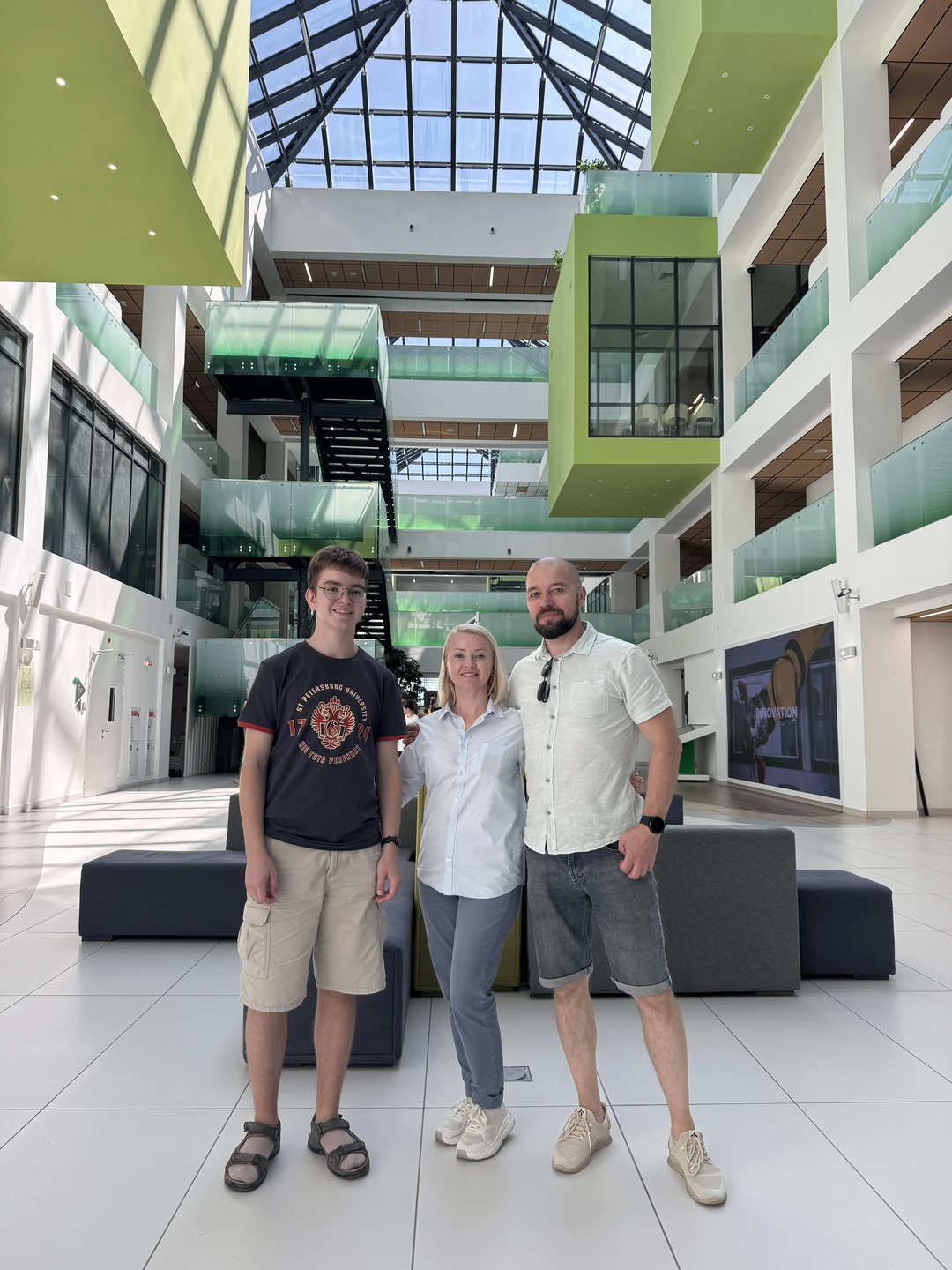 Фантастический Иннополис (Ольга)