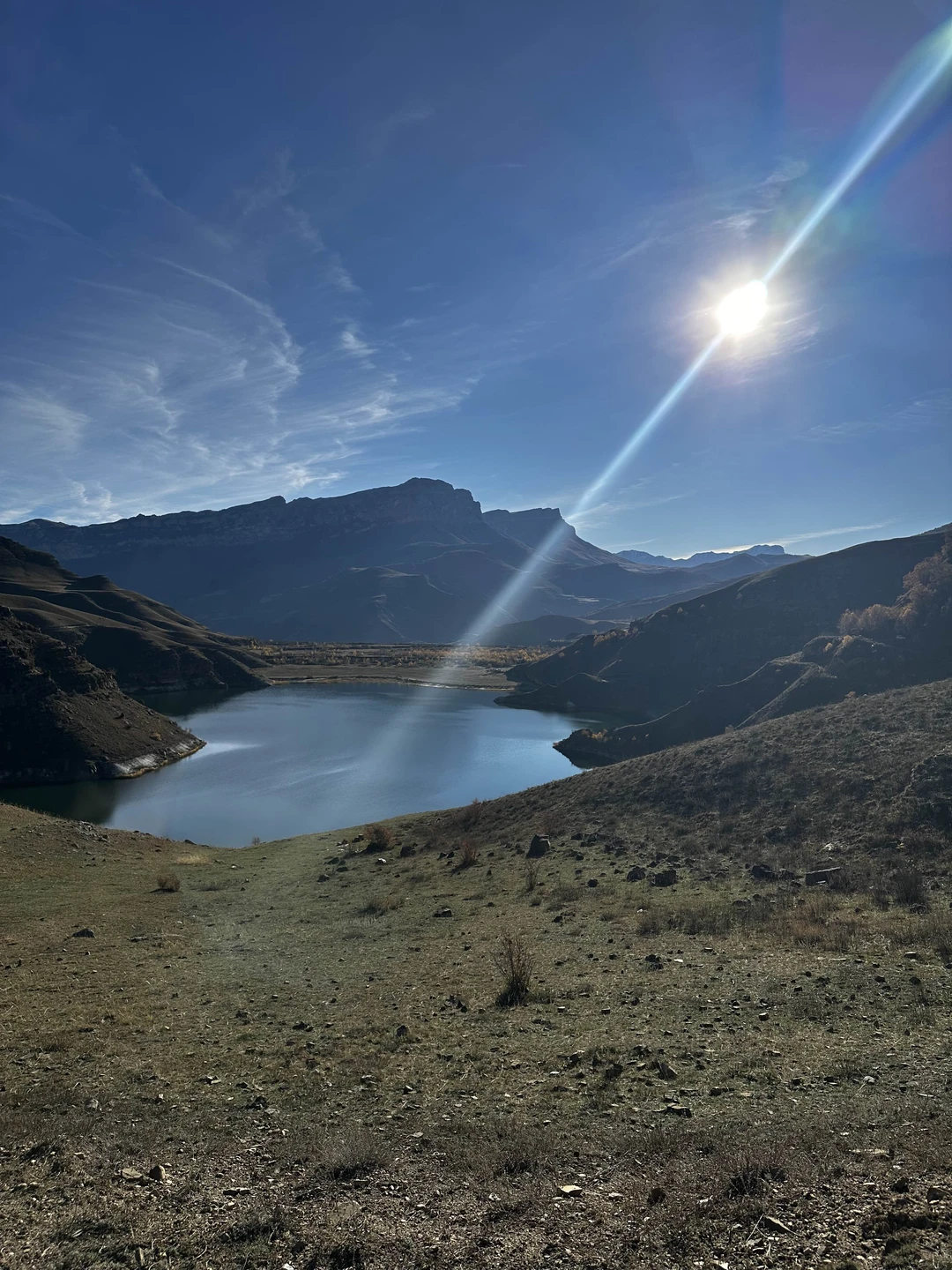 На джипе к Эльбрусу: Гижгит, поляна Азау и поляна Нарзанов (Наталья)
