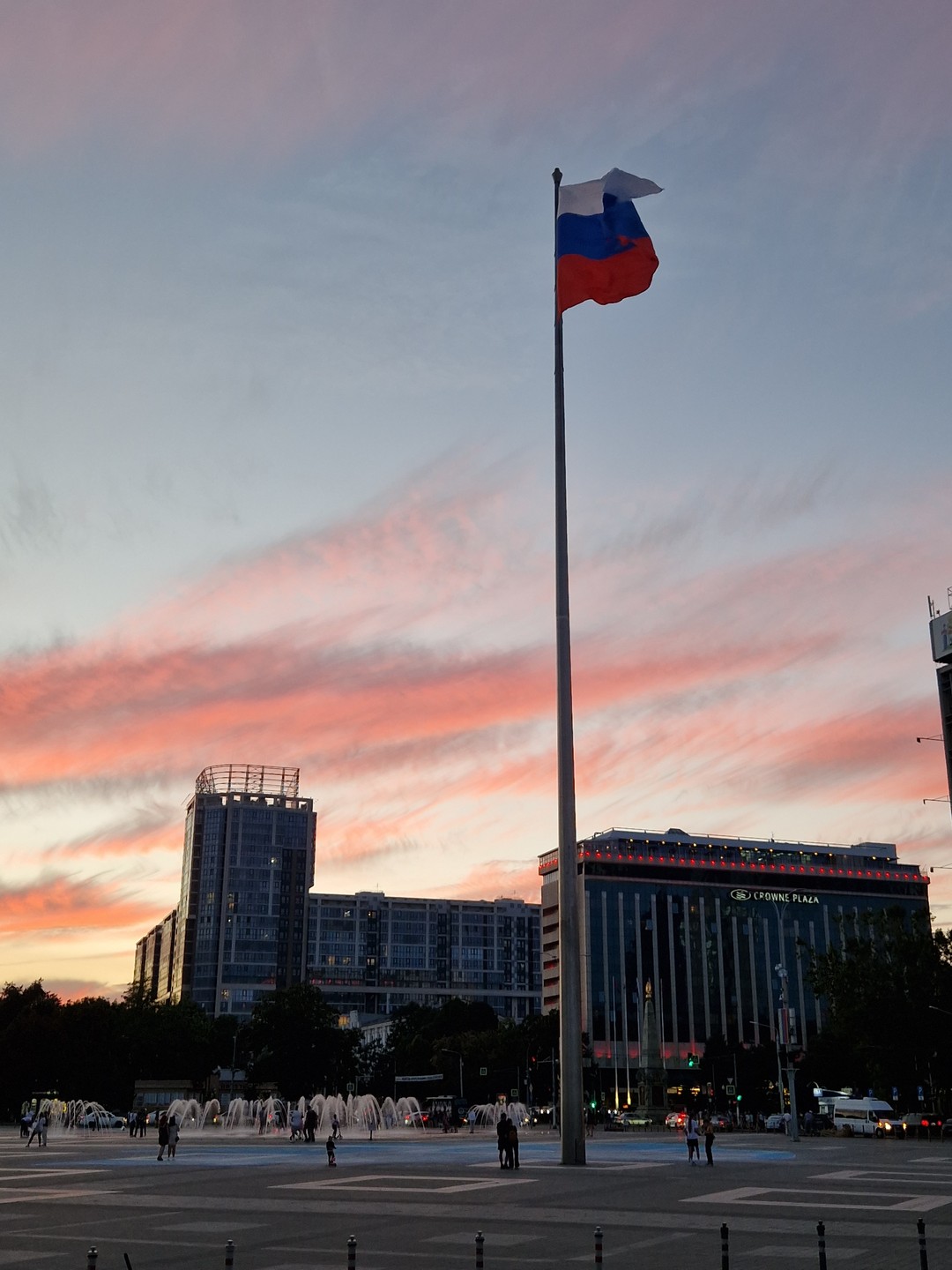 По интересному Краснодару с ветерком (на вашем авто)