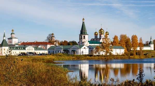 До­сто­при­ме­ча­тель­но­сти Новгородской области: 7&nbsp;идей для&nbsp;незабываемого путешествия