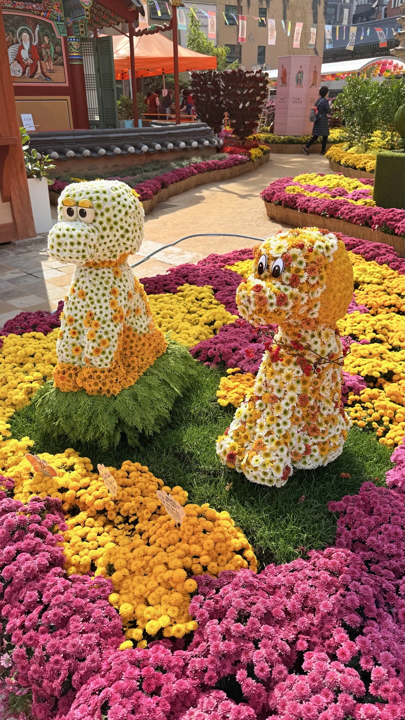 Сеул за 1 день (надежда)