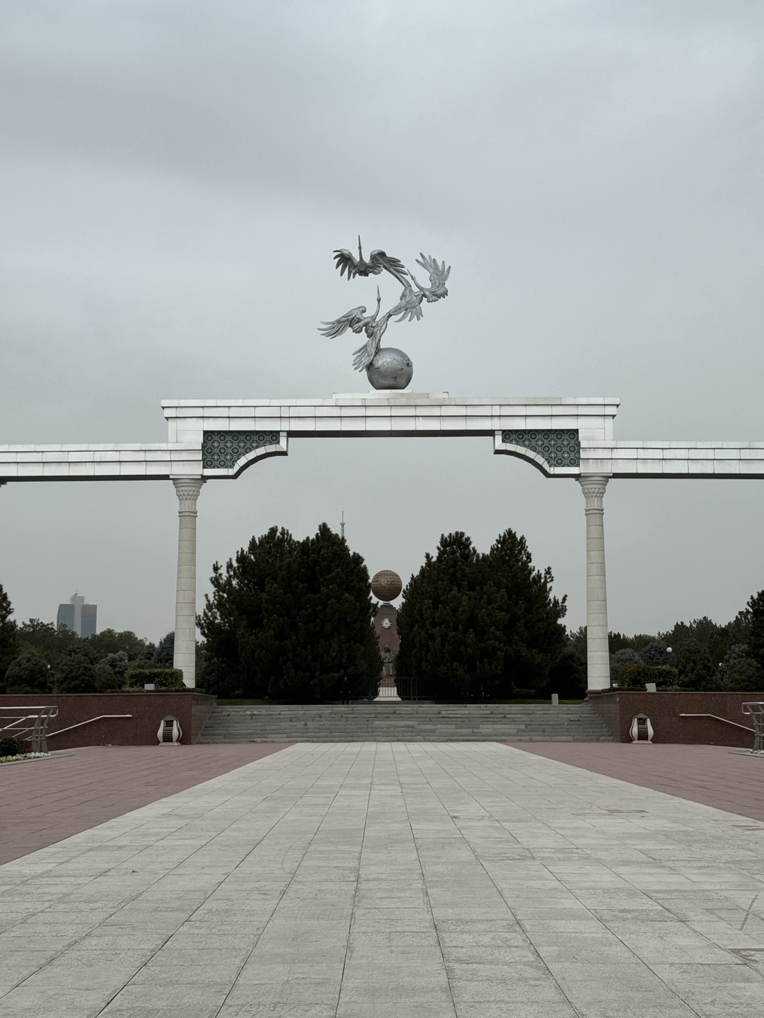 Невероятное погружение в историю города Ташкент! Экскурсию для нас проводила Елена Александровна, замечательный экскурсовод с безграничной