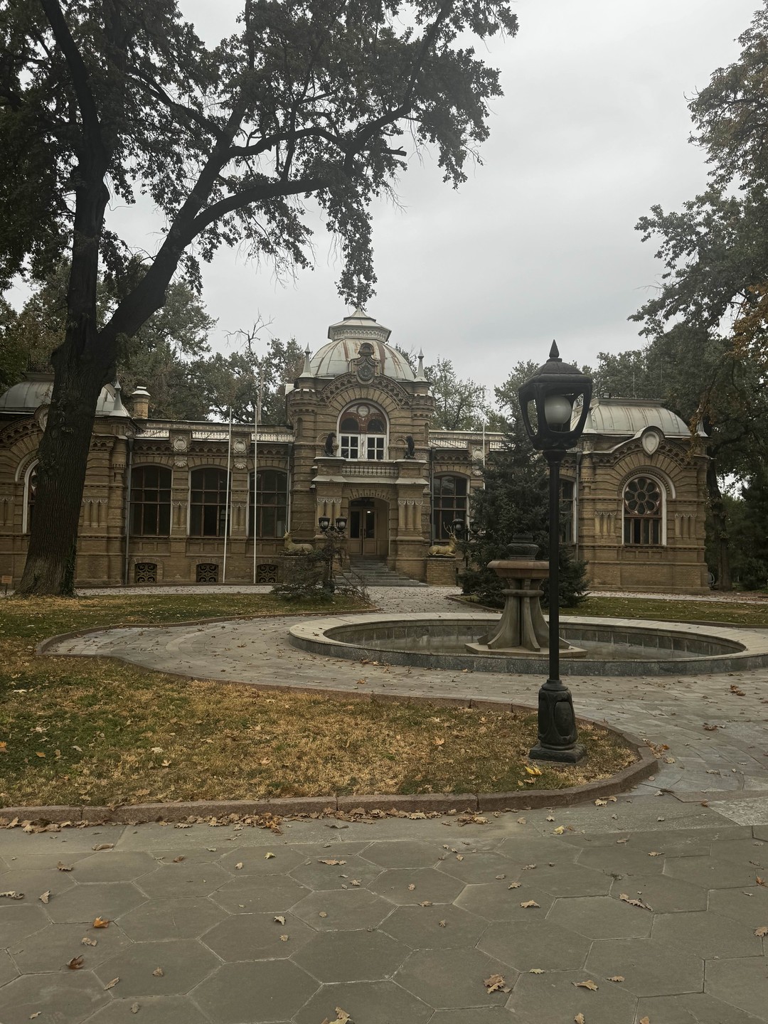 Ташкент 3 в 1: Старый город, Ташкент-Сити и обед в центре плова (Вероника)