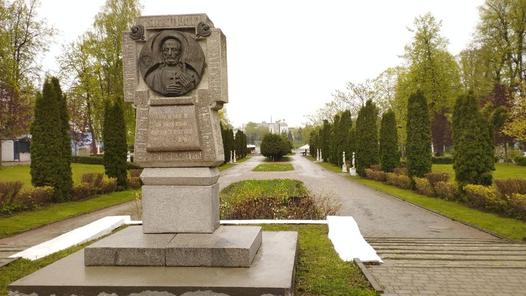 Тверь сквозь столетия (Ирина)
