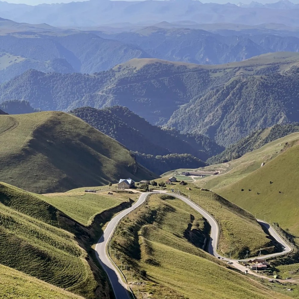 Экскурсия на Джилы-Су + оздоровительный треккинг на Калинов Мост (9/10)