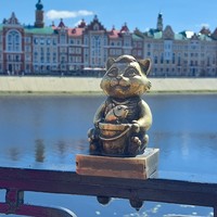 Фото отзыва 3: экскурсия "Обзорная экскурсия по столице Марийской республики"