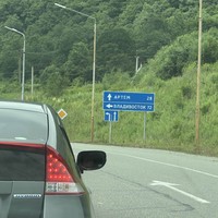 Фото отзыва 3: экскурсия "Сафари-парк и три бухты: Муравьиная, Шамора и Стеклянная"