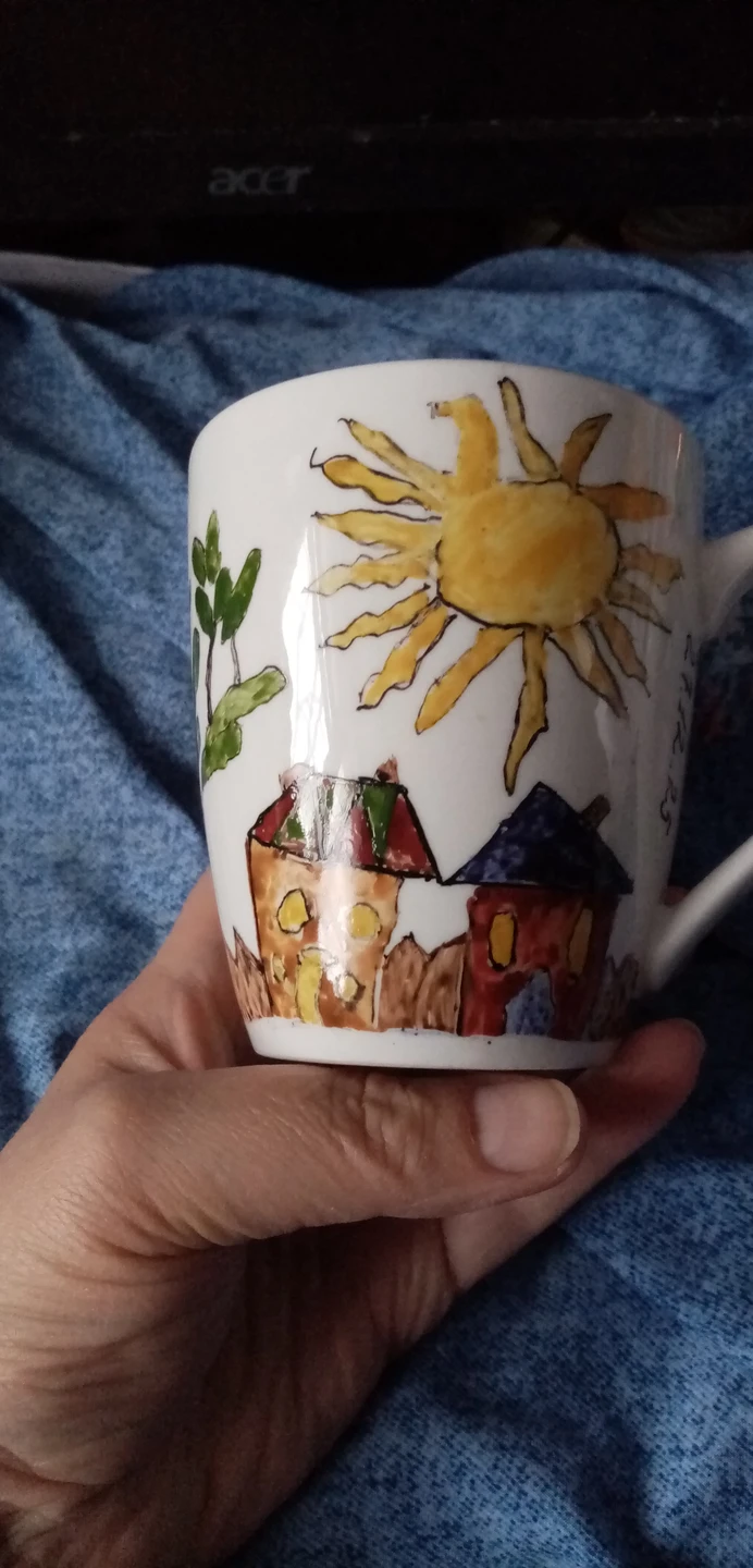 Не пожалейте времени и посетите этот мастер-класс, тк, кроме своей творческой работы, вы получите интересный рассказ