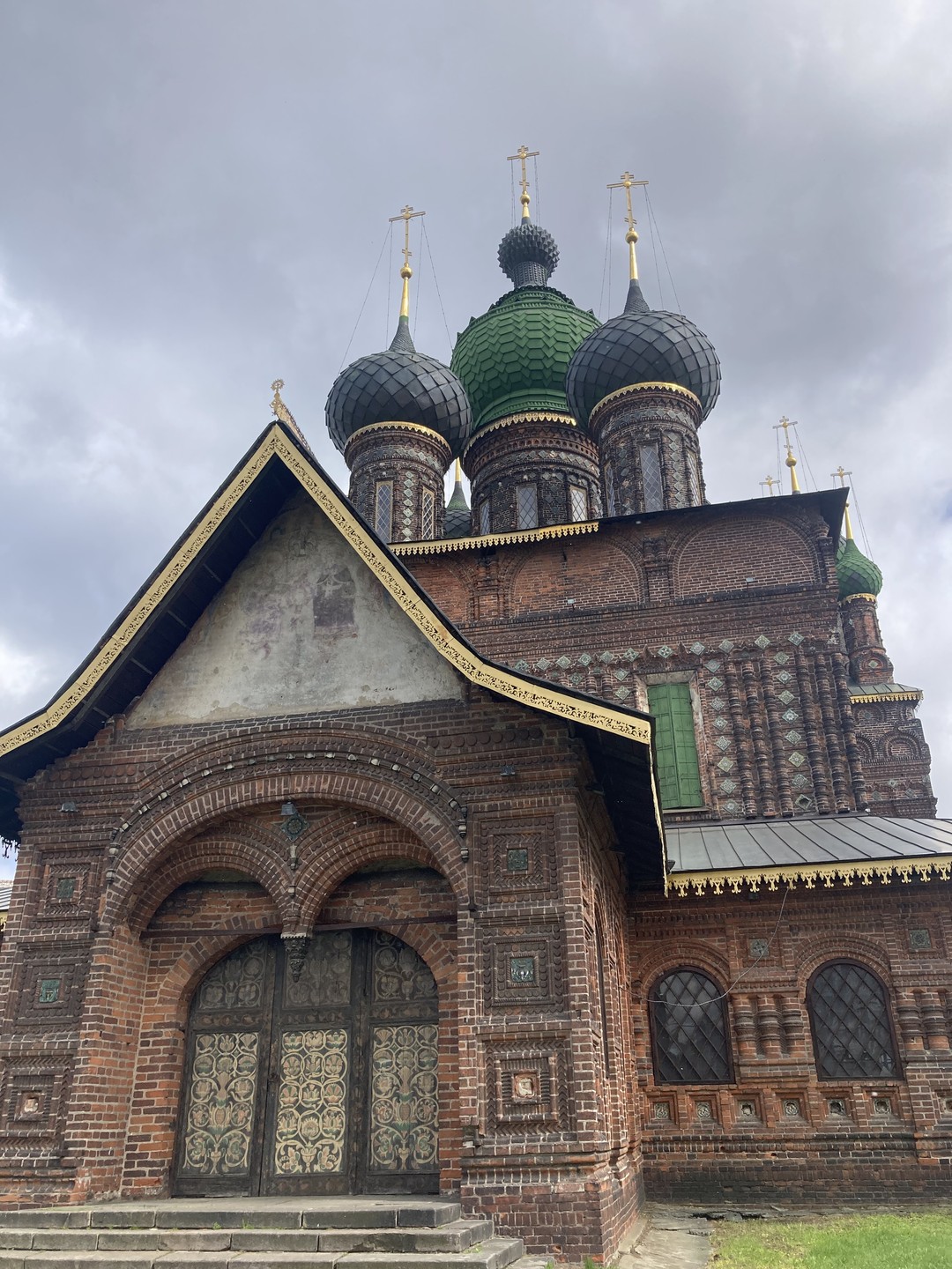 Ярославль известный и неизведанный (Светлана)