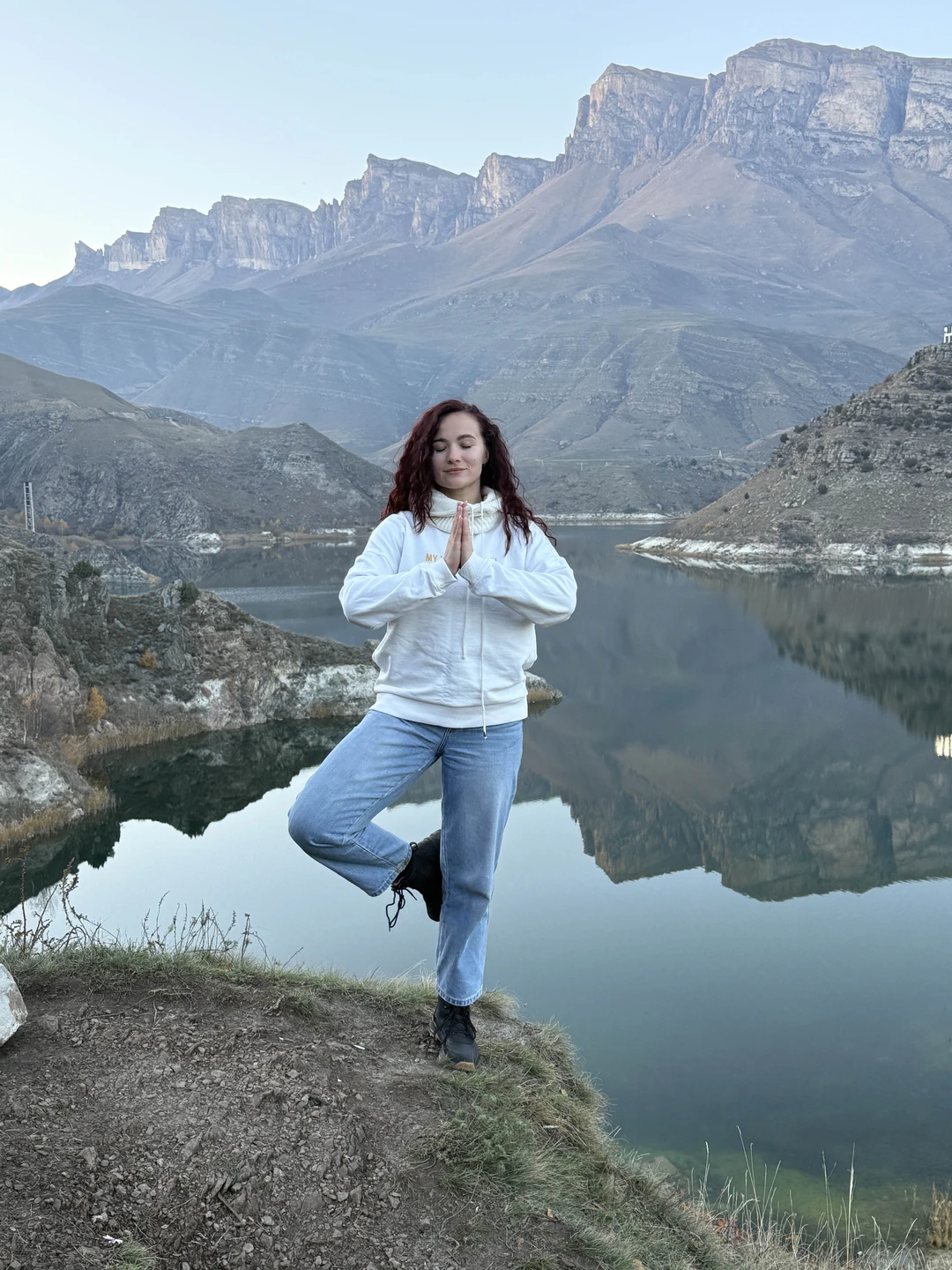 Чудесная поездка!