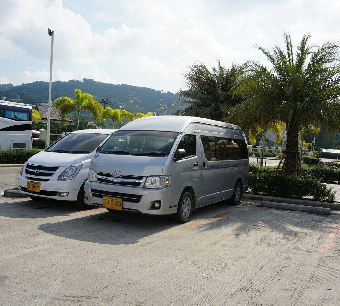 Главное изображение экскурсии - Из аэропорта в отель и обратно: трансфер в Бангкоке