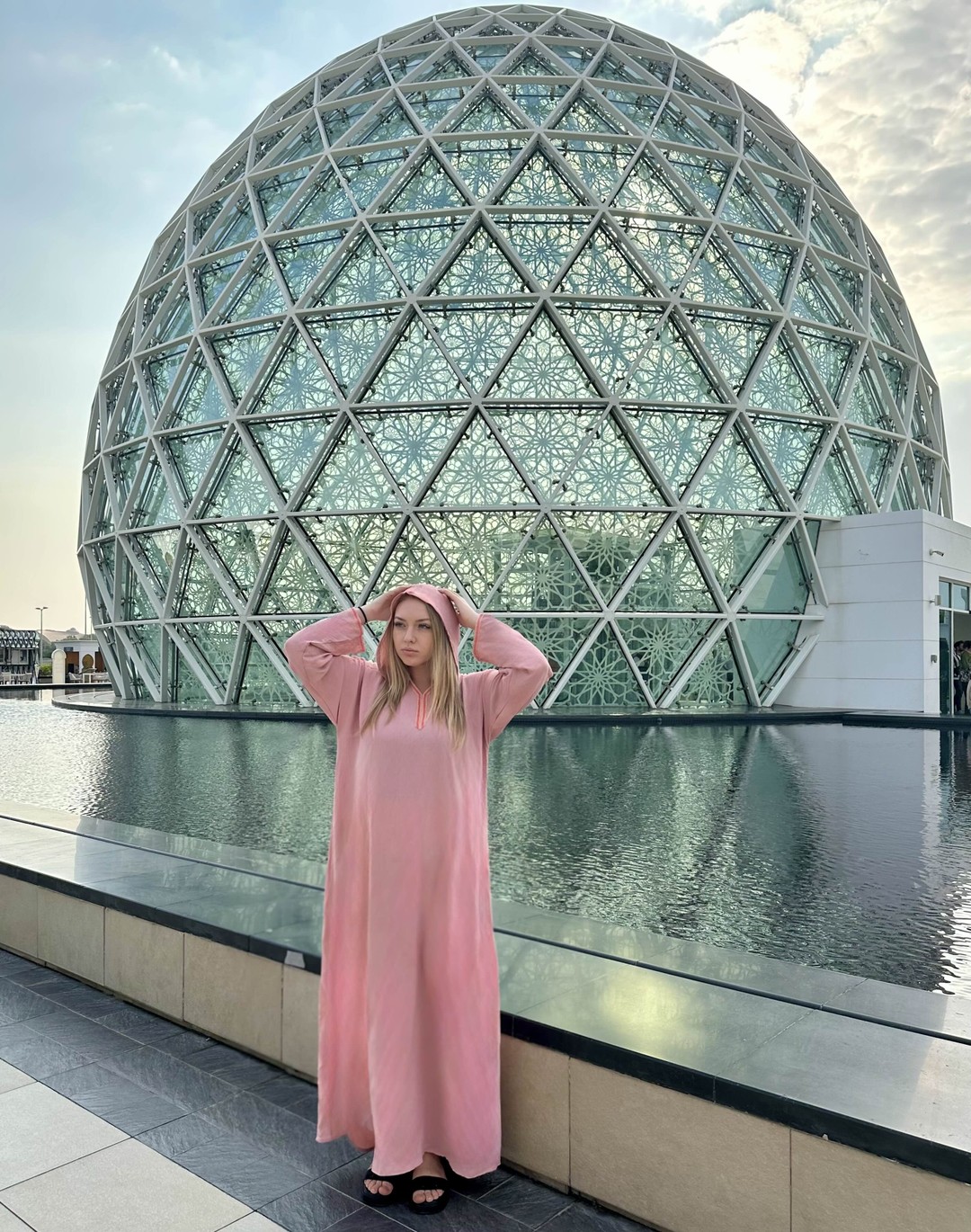 Экскурсия из Дубая в Абу-Даби в мини-группе (Баранова)