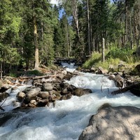 Фото отзыва 6: экскурсия "Из Кисловодска — в великолепный Домбай!"