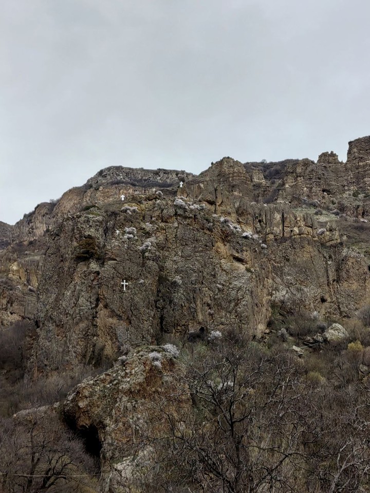 Древние святыни Армении и «наше море» Севан (Мария)