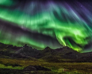 Знакомство с Мурманском, поездка за северным сиянием