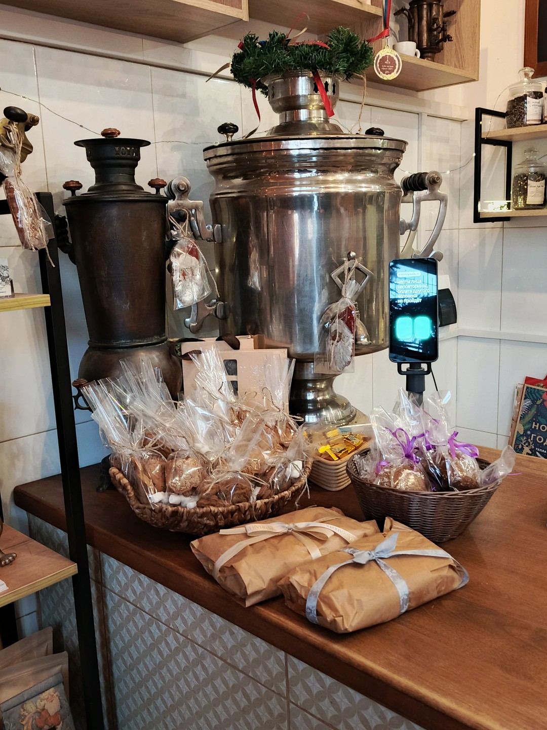 Гастрономическая экскурсия «Тула торговая» (Ирина)