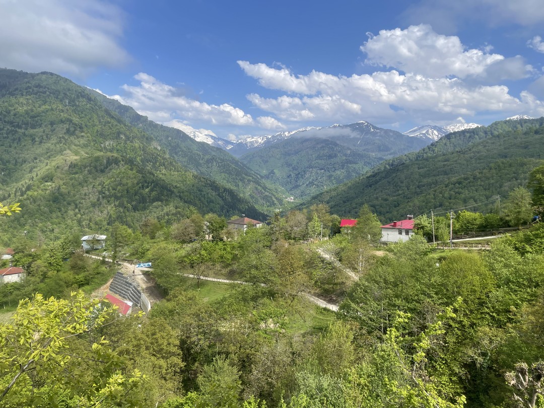 От моря до гор: все красоты Аджарии за 1 день (Айсылу)