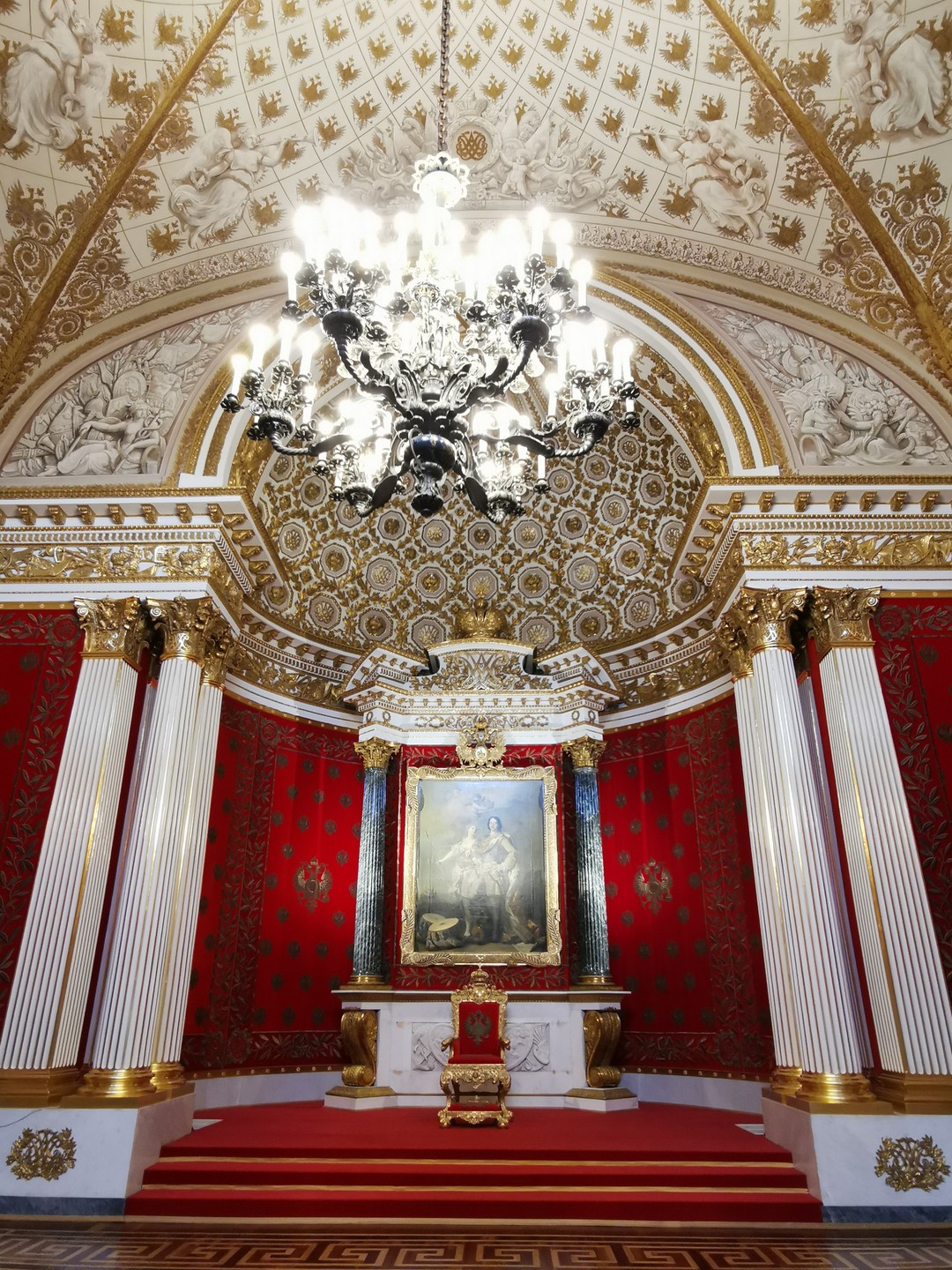 Об Эрмитаже - с любовью и трепетом (Наталья)