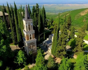 Кахетия: кулинарный мастер-класс, Сигнахи, Бодбийский монастырь, дегустация на винодельне