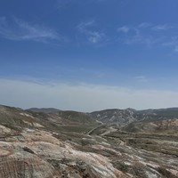 Фото отзыва 5: экскурсия "Агатовые горы, скала Бешбармаг, розовое озеро Масазыр и мечеть Гейдара"