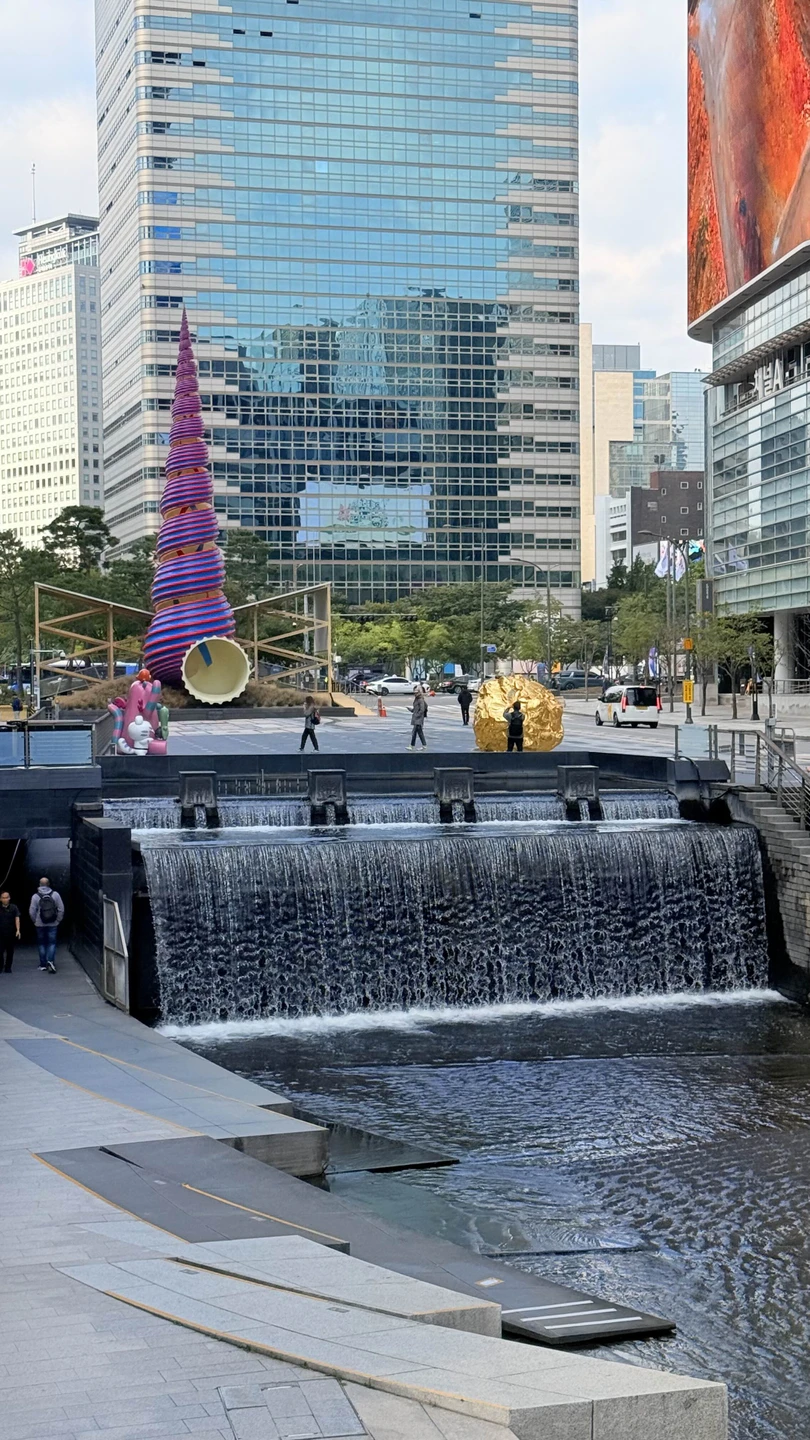 Сеул за 1 день (надежда)