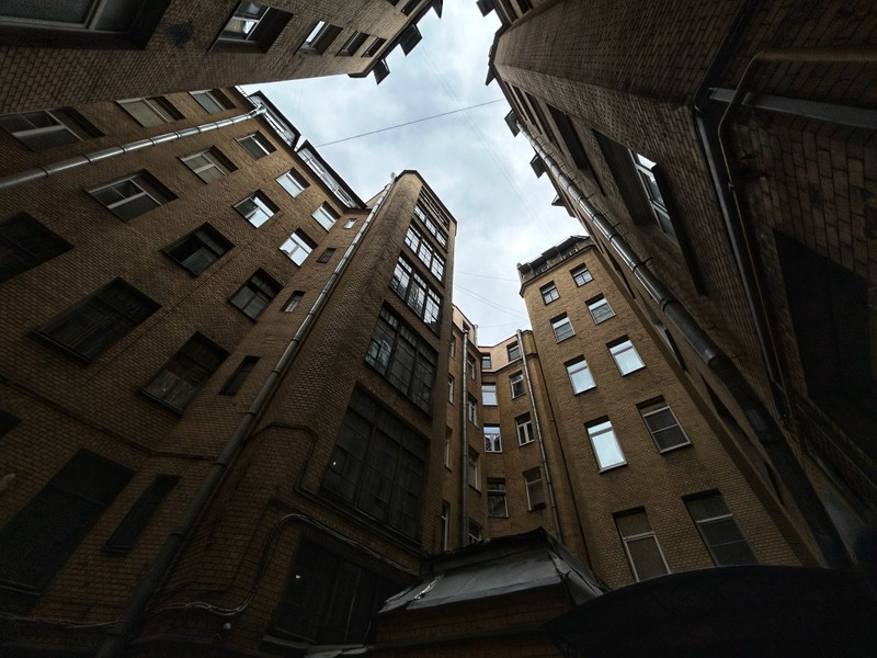 Фото к экскурсии По Литейной части Петербурга — с фланёром
