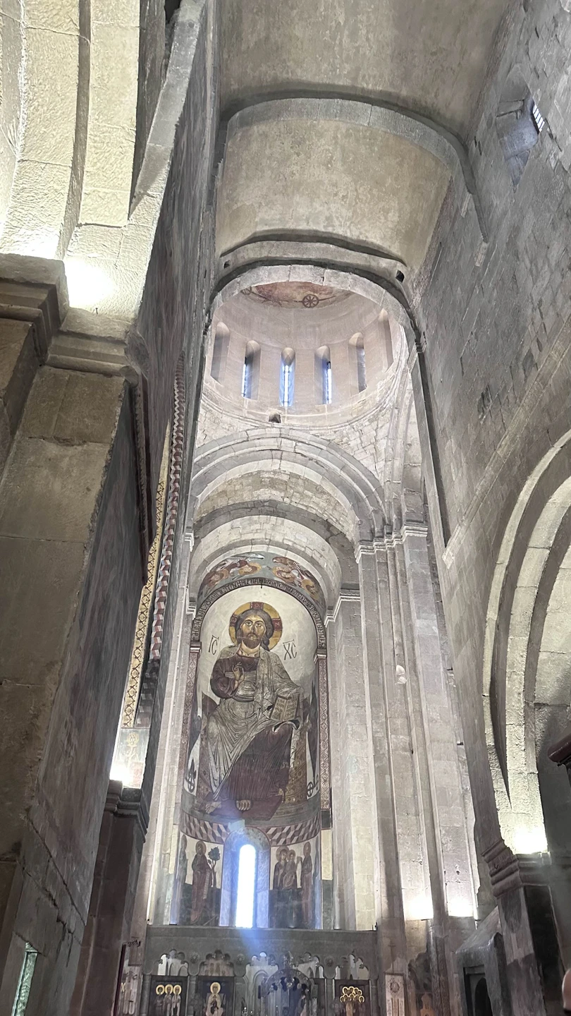 Путешествие в Мцхету - в группе (Ekaterina)