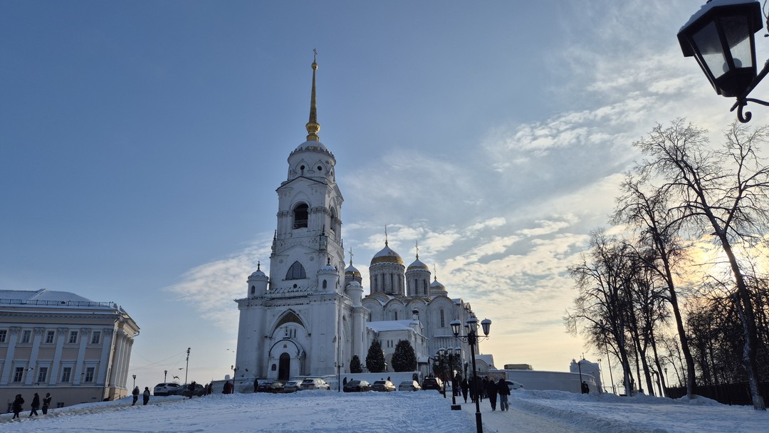 Заметки губернского Владимира (Вераника)