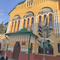 Фото отзыва 3: экскурсия "По Нижнему Новгороду — на авто"