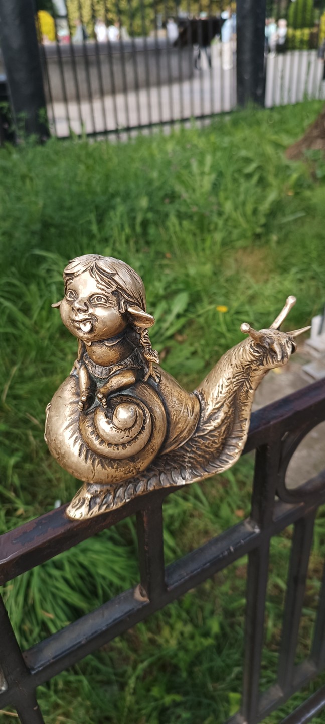 Дух старого Кёнигсберга (Галина)