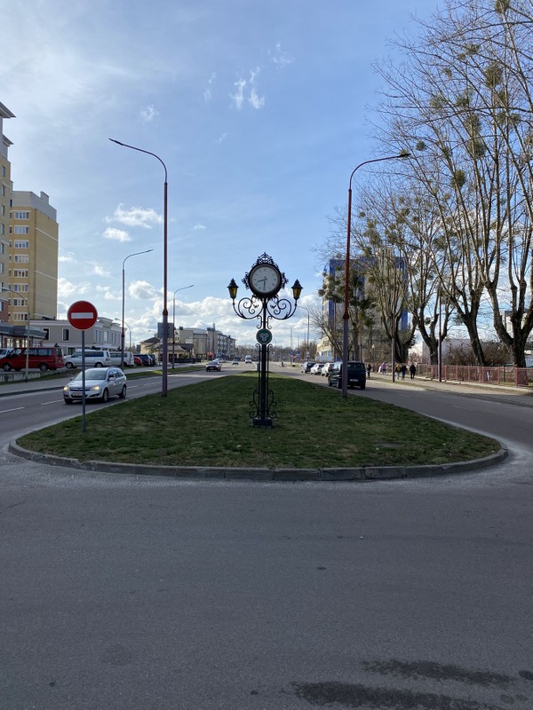 Квест в Бресте «Фонари» (без гида)