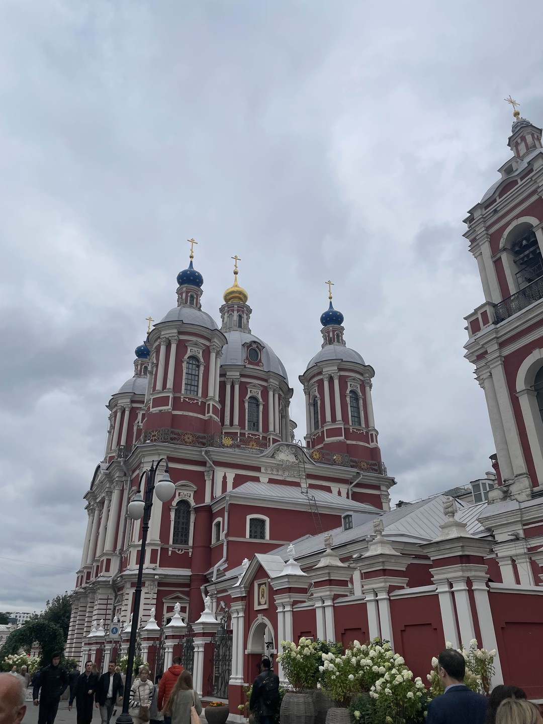 Свидание со Старой Москвой (ALENA)