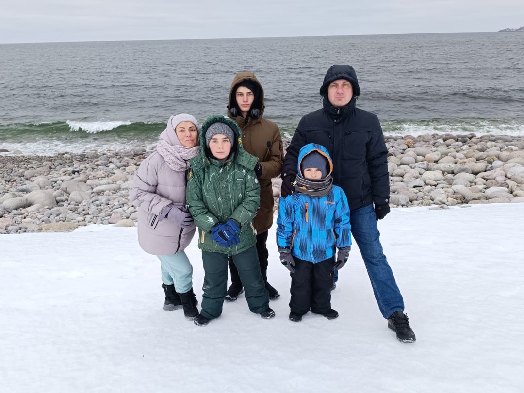 Замечательный день провели мы на Мурманской земле благодаря Денису. Это была по-настоящему индивидуальная поездка, с учётом