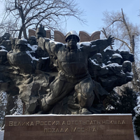 Фото отзыва 2: экскурсия "Алматы для новичков"