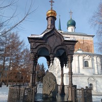 Фото отзыва 3: экскурсия "Парадный Иркутск"