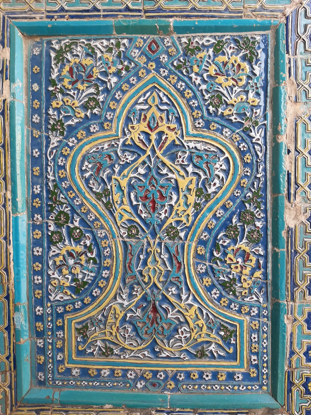 Погружение в Самарканд: 5 часов красоты и истории (Анжелика)