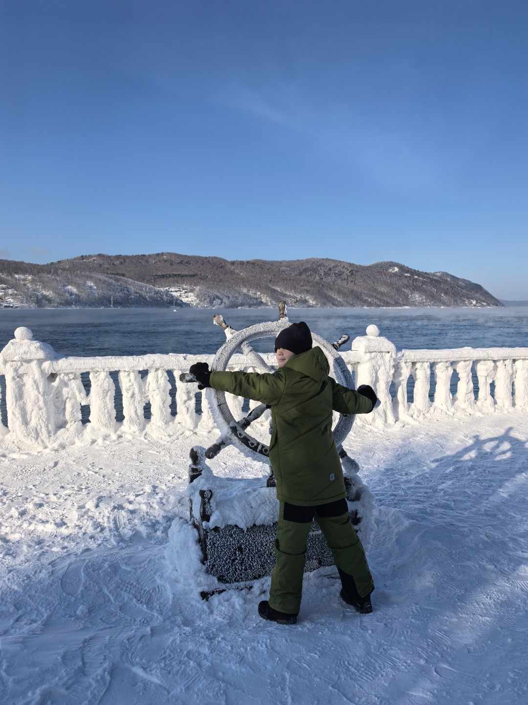 Большое спасибо Олесе за замечательную экскурсию! Маршрут составлен отлично - много всего успели посмотреть. Также были
