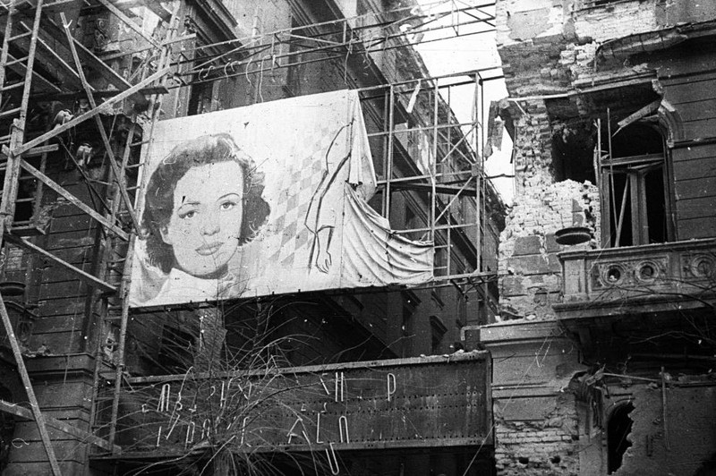Разобраться в кровавых событиях Будапешта 1956 года