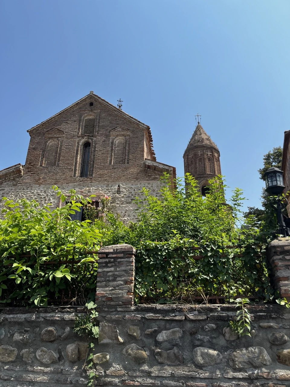 Волшебная Кахетия: в группе - из Тбилиси (Марина)