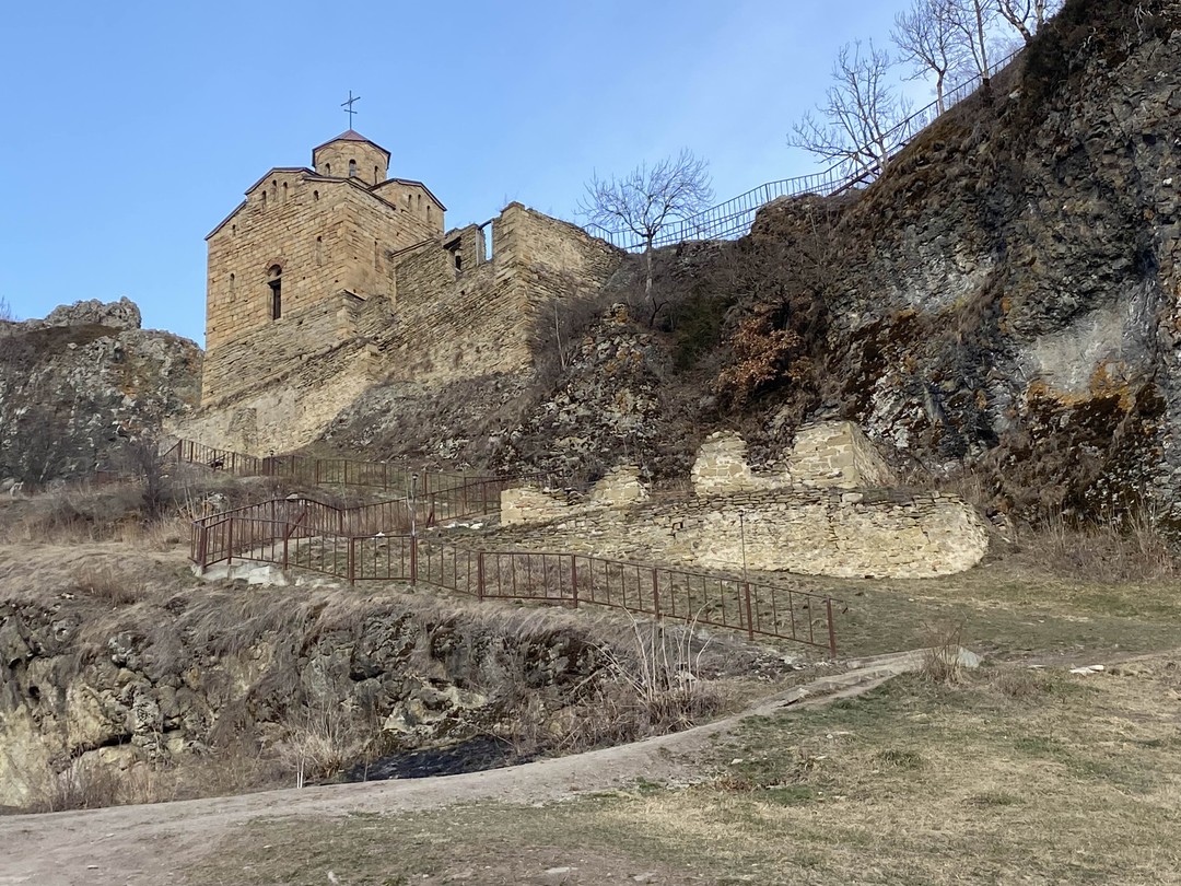Прекрасная экскурсия. Виды замечательные! Впечатлений много!