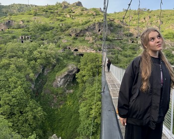 Татев, канатная дорога, Хндзореск и Джермук