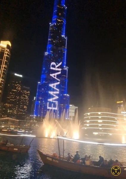 Хочу оставить самый тёплый отзыв об индивидуальной экскурсии из Абу-Даби в Дубай. Это был не просто