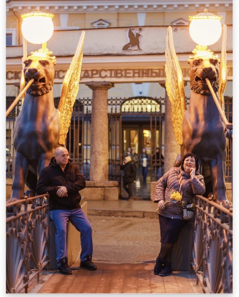 очень замечательная прогулка с Александром!!! спасибо большое ему за фотопрогулку!!! обязательно еще воспользуюсь услугами по другому маршруту!!!!