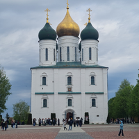 Фото отзыва 5: экскурсия "Увлекательное знакомство с Коломной"