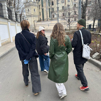 Фото отзыва 2: экскурсия "«Про это»: Москва глазами сексолога | 18+"