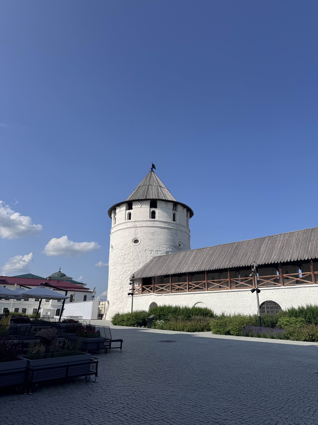 Обзорная прогулка по центру Казани (Кристина)