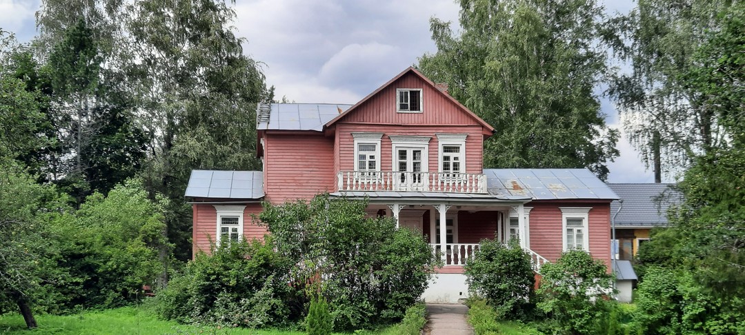 Прекрасный день в Смоленском Поозерье (Влад)