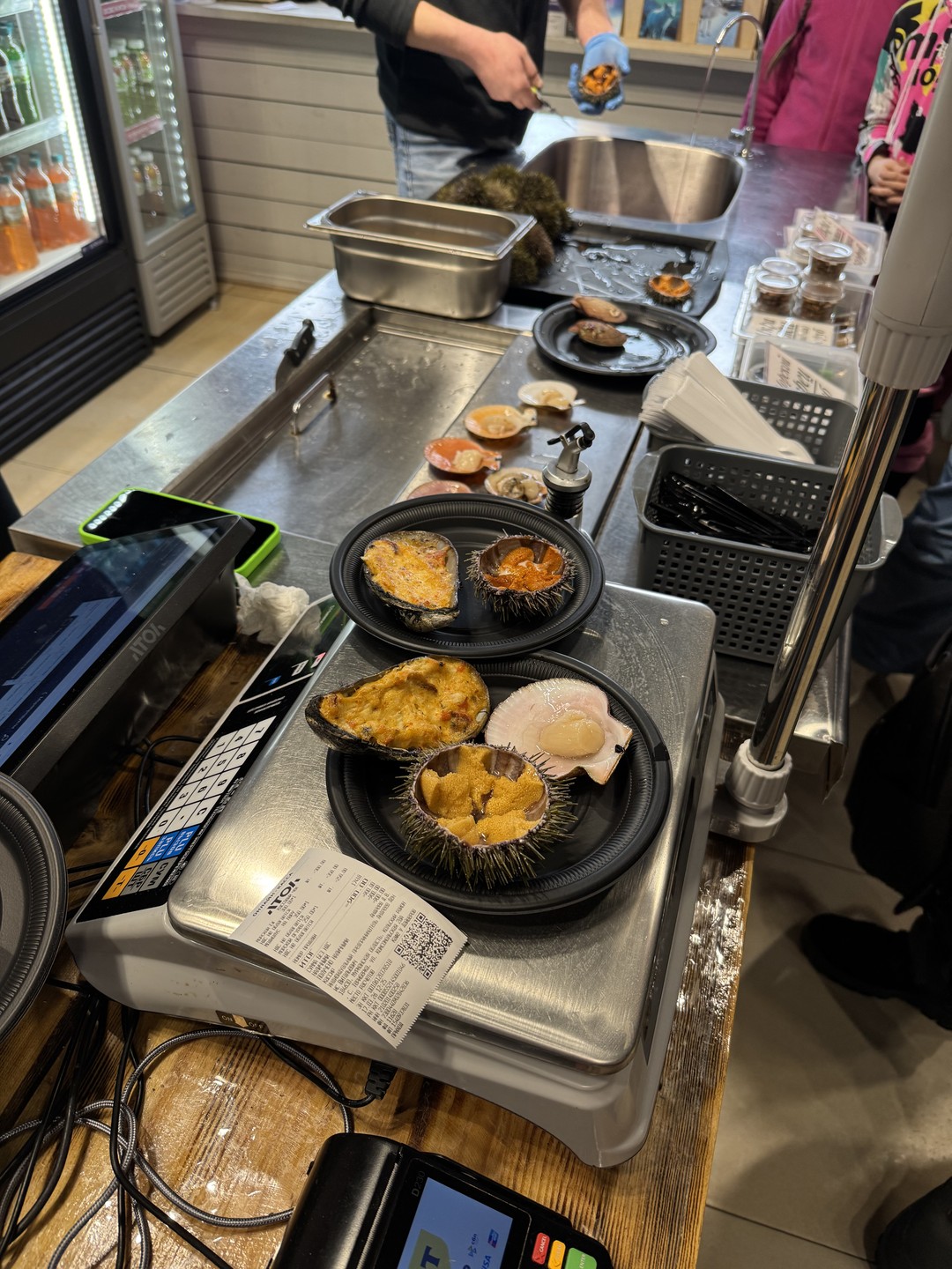 Териберка - вечное сияние чистого Севера (в группе) (Maria)