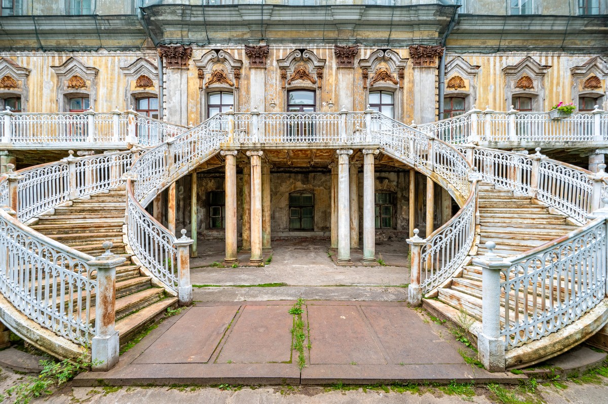 Фото к экскурсии Экскурсия в дом-усадьбу Демидовых в Петербурге