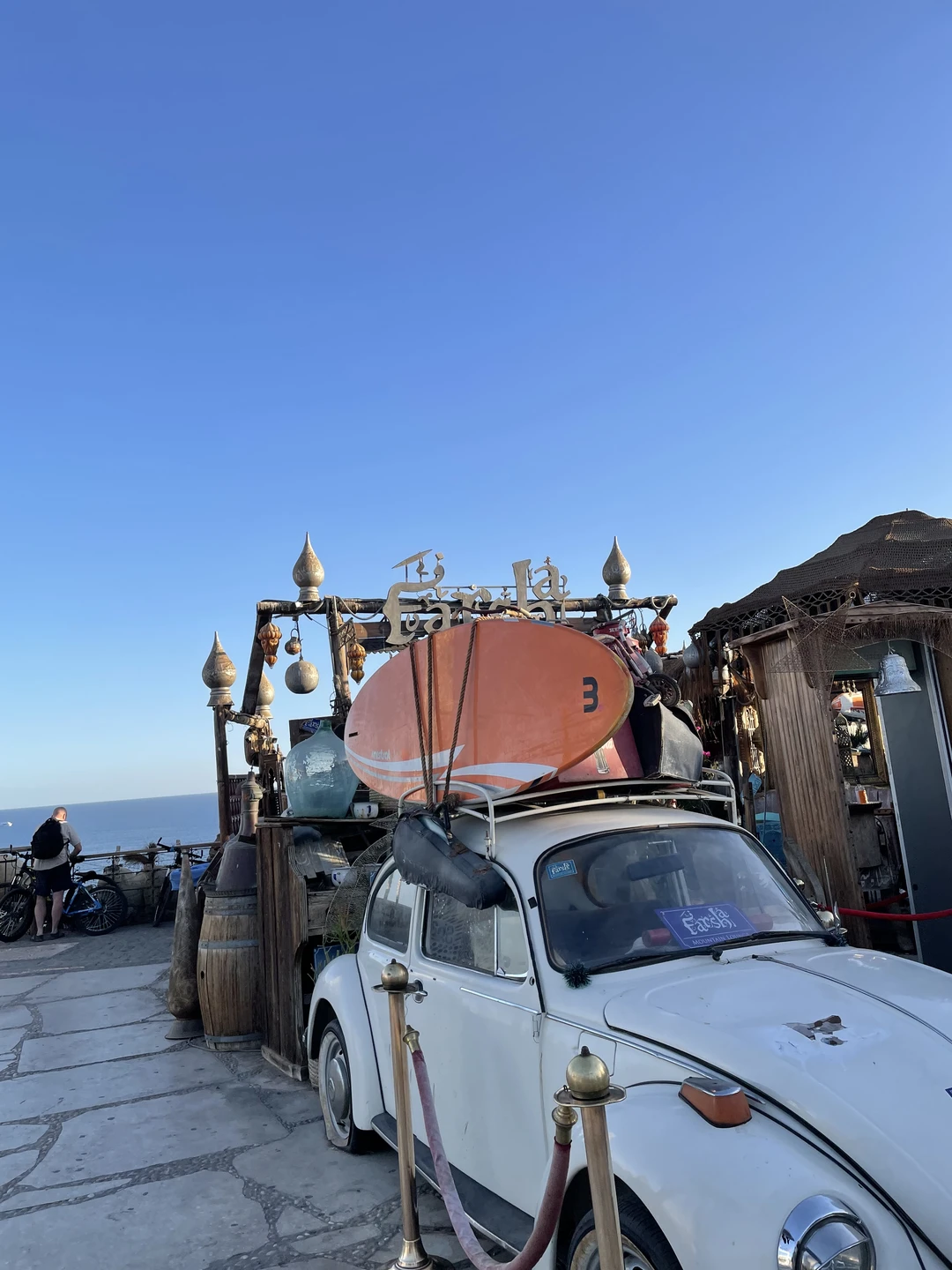 Замечательная экскурсия. Бронировала ещё в России. Хорошо организована, накануне экскурсии Валид прислал сообщение о месте встречи